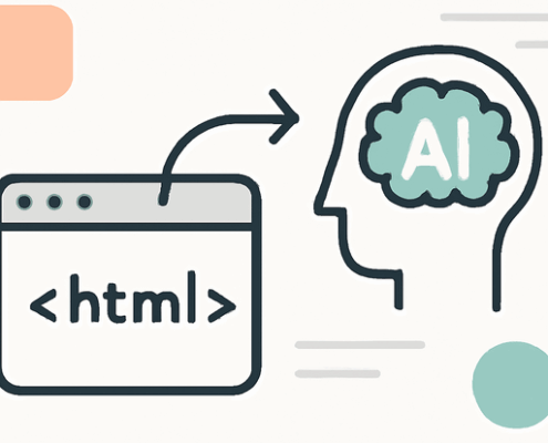 Inline LLM-Anweisungen in HTML: Ein neuer Ansatz für KI-Agenten 2 Artikelbild für den Artikel: Inline LLM-Anweisungen in HTML: Ein neuer Ansatz für KI-Agenten