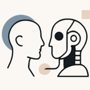 Artikelbild für den Artikel: Wir müssen KI für Menschen entwickeln; nicht um eine Person zu sein