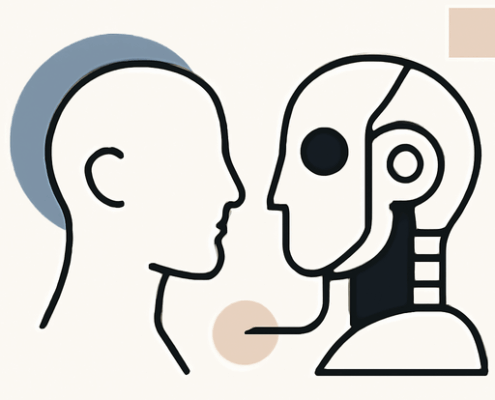 Wir müssen KI für Menschen entwickeln; nicht um eine Person zu sein 6 Artikelbild für den Artikel: Wir müssen KI für Menschen entwickeln; nicht um eine Person zu sein