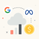 Artikelbild für den Artikel: Google sichert sich Sechs-Jahres-Cloud-Deal mit Meta im Wert von über 10 Milliarden Dollar