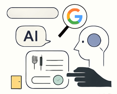 Neue agentische Funktionen im AI-Modus von Google Search 2 Artikelbild für den Artikel: Neue agentische Funktionen im AI-Modus von Google Search