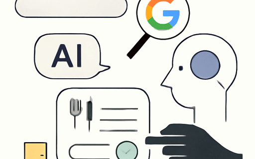Artikelbild für den Artikel: Neue agentische Funktionen im AI-Modus von Google Search