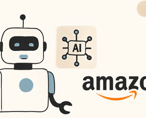 Amazon setzt auf Agenten, um im KI-Rennen zu gewinnen 9 Artikelbild für den Artikel: Amazon setzt auf Agenten, um im KI-Rennen zu gewinnen
