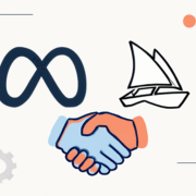 Artikelbild für den Artikel: Meta kooperiert mit Midjourney für KI-Forschung