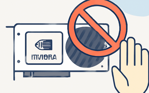 Artikelbild für den Artikel: NVIDIA stoppt Produktion der H20-Chips nach chinesischer Kaufbeschränkung