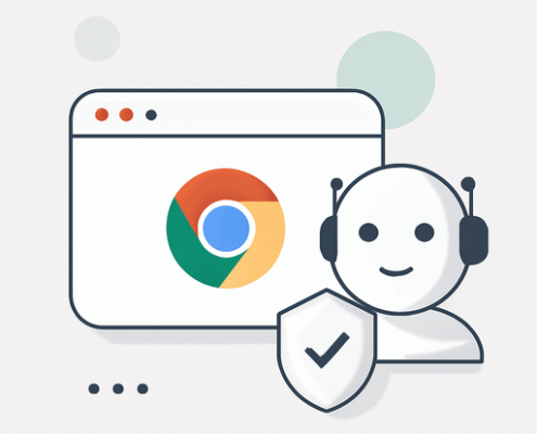 Artikelbild für den Artikel: Anthropics Claude für Chrome: Eine neue Ära der KI im Browser