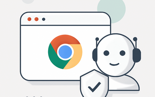 Artikelbild für den Artikel: Anthropics Claude für Chrome: Eine neue Ära der KI im Browser