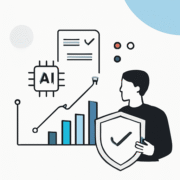 Artikelbild für den Artikel: AI Governance Benchmarks: Credo AI als führender Anbieter anerkannt