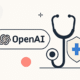 Artikelbild für den Artikel: OpenAI setzt auf Gesundheitswesen