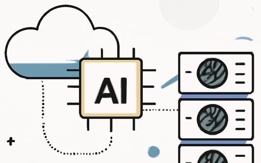Artikelbild für den Artikel: Wie Cloudflare mehr KI-Modelle mit weniger GPUs betreibt: Ein technischer Einblick