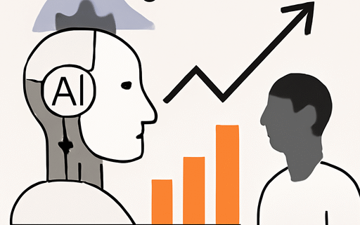 Artikelbild für den Artikel: KI und Arbeitsplätze: Eine kritische Analyse