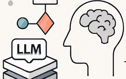 Artikelbild für den Artikel: Ein Überblick über LLM Reasoning: Regime und Architekturen
