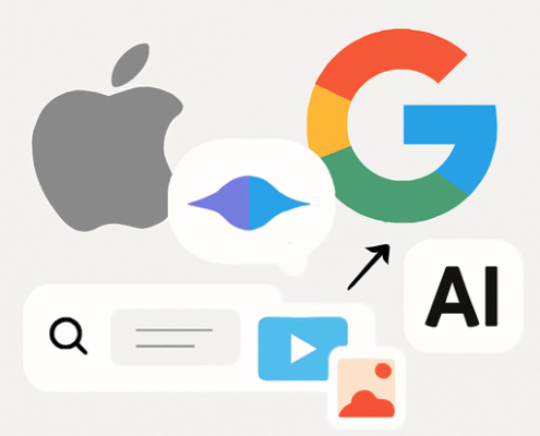 Apples geplantes KI-Suchwerkzeug für Siri könnte auf Google basieren 4 Artikelbild für den Artikel: Apples geplantes KI-Suchwerkzeug für Siri könnte auf Google basieren
