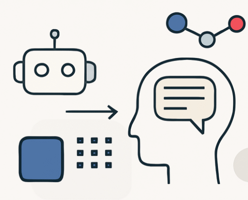 Artikelbild für den Artikel: Agentisches Reinforcement Learning und große Sprachmodelle: Ein Überblick
