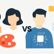 Artikelbild für den Artikel: AI Artists vs. AI Engineers: Ein Vergleich der Ansätze in der KI-Entwicklung