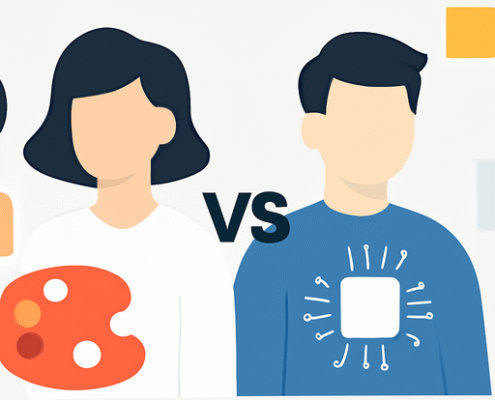AI Artists vs. AI Engineers: Ein Vergleich der Ansätze in der KI-Entwicklung 5 Artikelbild für den Artikel: AI Artists vs. AI Engineers: Ein Vergleich der Ansätze in der KI-Entwicklung