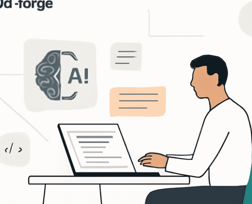 Claude Code Framework Wars: Wie Entwickler mit KI produktiver arbeiten 8 Artikelbild für den Artikel: Claude Code Framework Wars: Wie Entwickler mit KI produktiver arbeiten
