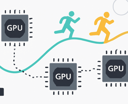 Der Wettlauf um den Aufbau einer verteilten GPU-Laufzeit 6 Artikelbild für den Artikel: Der Wettlauf um den Aufbau einer verteilten GPU-Laufzeit