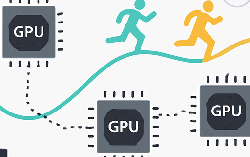 Artikelbild für den Artikel: Der Wettlauf um den Aufbau einer verteilten GPU-Laufzeit