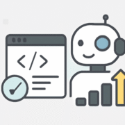 Artikelbild für den Artikel: Die Effizienz von KI-Coding-Agenten steigern