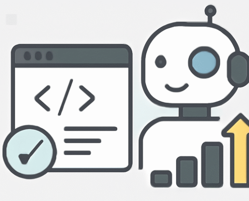 Die Effizienz von KI-Coding-Agenten steigern 1 Artikelbild für den Artikel: Die Effizienz von KI-Coding-Agenten steigern