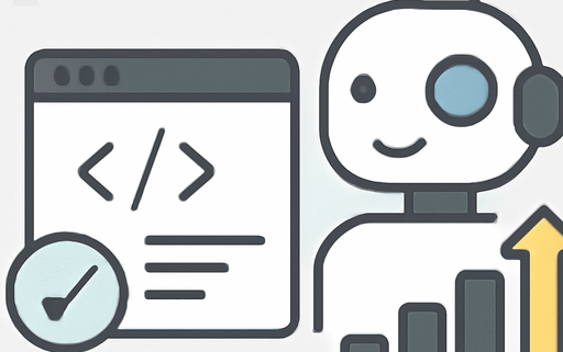 Artikelbild für den Artikel: Die Effizienz von KI-Coding-Agenten steigern