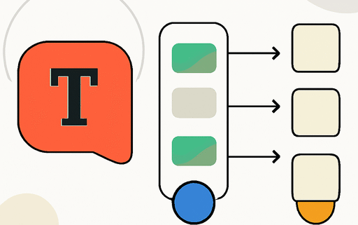 Artikelbild für den Artikel: Set Block Decoding: Ein neuer Ansatz zur Beschleunigung der Sprachmodell-Inferenz