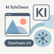Artikelbild für den Artikel: ByteDance präsentiert neues KI-Bildmodell Seedream 4.0