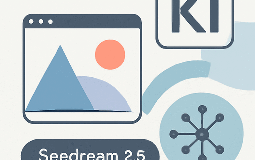 Artikelbild für den Artikel: ByteDance präsentiert neues KI-Bildmodell Seedream 4.0