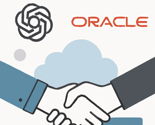 OpenAI und Oracle schließen historischen Cloud-Computing-Deal 5 Artikelbild für den Artikel: OpenAI und Oracle schließen historischen Cloud-Computing-Deal