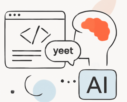 Artikelbild für den Artikel: Die Entwicklung der Cursed Programmiersprache: Ein Blick auf Gen Z Slang in der Programmierung