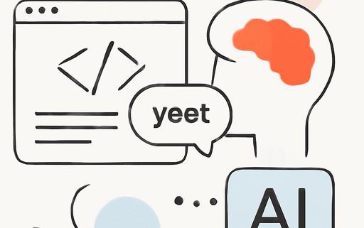 Artikelbild für den Artikel: Die Entwicklung der Cursed Programmiersprache: Ein Blick auf Gen Z Slang in der Programmierung