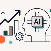 Artikelbild für den Artikel: Das vertikale KI-Playbook: Strategien für erfolgreiche AI-Integration in Unternehmen