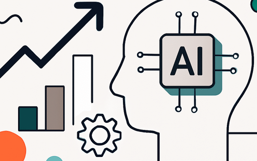 Artikelbild für den Artikel: Das vertikale KI-Playbook: Strategien für erfolgreiche AI-Integration in Unternehmen