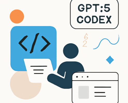 GPT-5 Codex optimiert für agentisches Coding 3 Artikelbild für den Artikel: GPT-5 Codex optimiert für agentisches Coding
