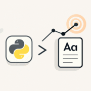 Artikelbild für den Artikel: Wie ich die höchste Punktzahl bei ARC-AGI erreichte: Python gegen Englisch