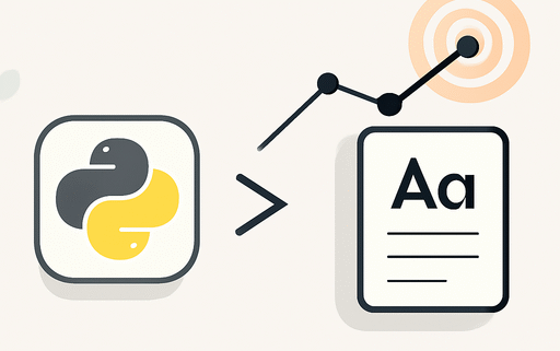 Artikelbild für den Artikel: Wie ich die höchste Punktzahl bei ARC-AGI erreichte: Python gegen Englisch