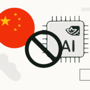 Artikelbild für den Artikel: China verbietet seinen Tech-Unternehmen den Kauf von AI-Chips von Nvidia