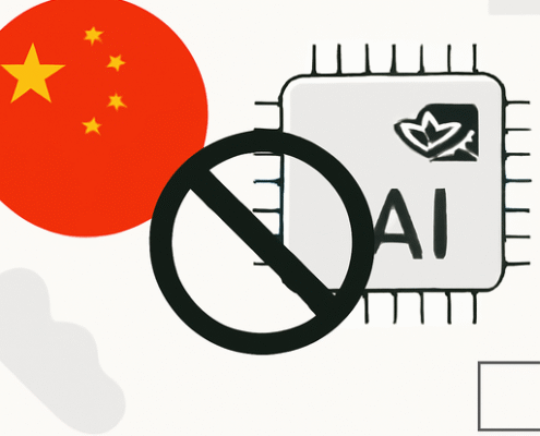 China verbietet seinen Tech-Unternehmen den Kauf von AI-Chips von Nvidia 8 Artikelbild für den Artikel: China verbietet seinen Tech-Unternehmen den Kauf von AI-Chips von Nvidia