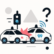 Artikelbild für den Artikel: Die Verantwortung von Waymo bei schweren Unfällen