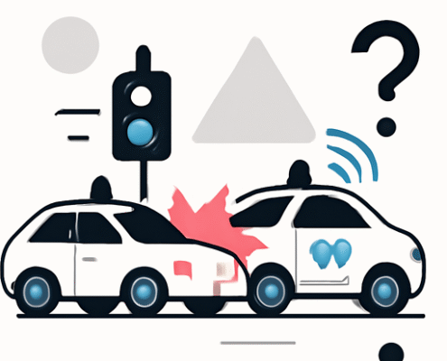 Artikelbild für den Artikel: Die Verantwortung von Waymo bei schweren Unfällen