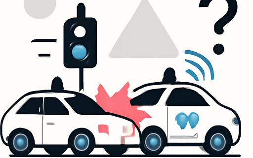 Artikelbild für den Artikel: Die Verantwortung von Waymo bei schweren Unfällen