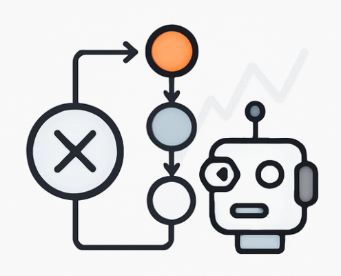 Die extreme Ineffizienz von Reinforcement Learning für Frontier-Modelle 6 Artikelbild für den Artikel: Die extreme Ineffizienz von Reinforcement Learning für Frontier-Modelle