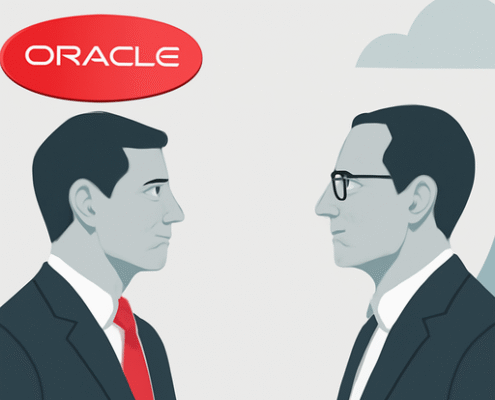 Oracle ernennt neue Co-CEOs 3 Artikelbild für den Artikel: Oracle ernennt neue Co-CEOs