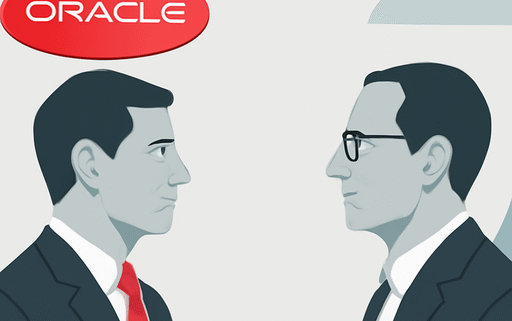 Artikelbild für den Artikel: Oracle ernennt neue Co-CEOs