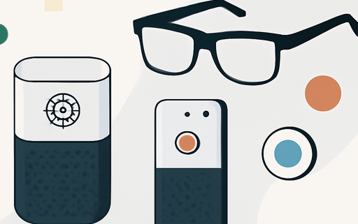Artikelbild für den Artikel: OpenAI entwickelt möglicherweise einen smarten Lautsprecher, Brille, Sprachrekorder und einen tragbaren Pin