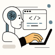 Artikelbild für den Artikel: Wie ich KI im Programmieren nutze