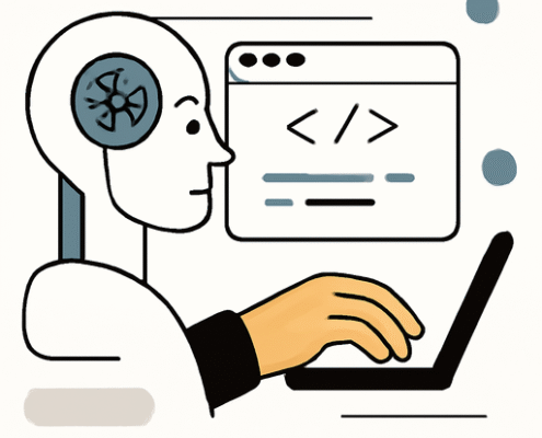 Wie ich KI im Programmieren nutze 8 Artikelbild für den Artikel: Wie ich KI im Programmieren nutze