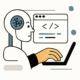 Artikelbild für den Artikel: Wie ich KI im Programmieren nutze