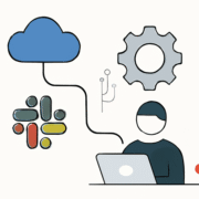 Artikelbild für den Artikel: Wie Salesforce Slack für DevOps und AIOps nutzt